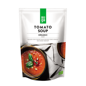 Auga Tomatová polévka krémová BIO 400 g