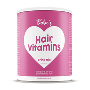Babe´s Hair Vitamins 150 g