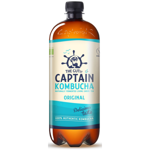 Captain Kombucha original BIO 1000 ml