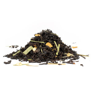 EARL GREY LEMON - černý čaj, 250g