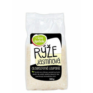 Green Apotheke Rýže jasmínová 500 g