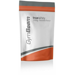 GymBeam Protein True Whey 2500 g - vanilka