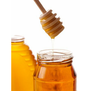 Med a včelí produkty