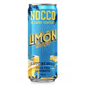 NOCCO BCAA limon 330 ml