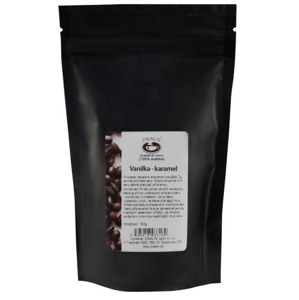 Oxalis káva aromatizovaná mletá - Caramel Macchiato 150 g
