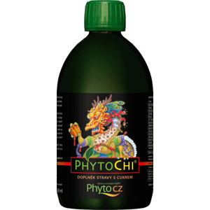 PhytoChi (energie z bylin) 480 ml