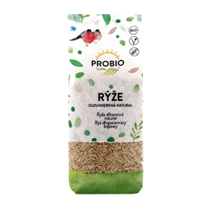 PROBIO Rýže dlouhozrnná natural BIO 500 g