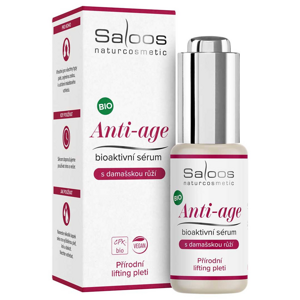Saloos Anti-age bioaktivní sérum BIO 20 ml