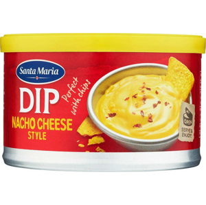 Santa Maria Cheese dip 250 g - sýrová omáčka