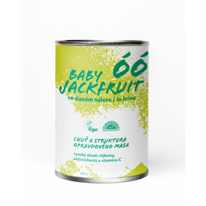 Sense Coco Baby jackfruit ve slaném nálevu  BIO 400 g