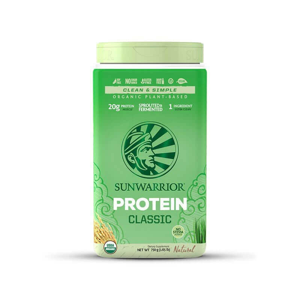 Sunwarrior Protein classic Bio 750 g