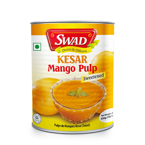 Swad Mangové pyré 850 g