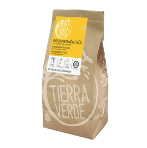 Tierra Verde Regenerační sůl do myčky na nádobí 2000 g